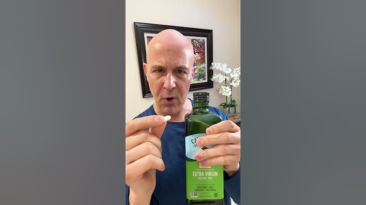 🫒How to Know a Good Quality Olive Oil (Dr. Mandell)