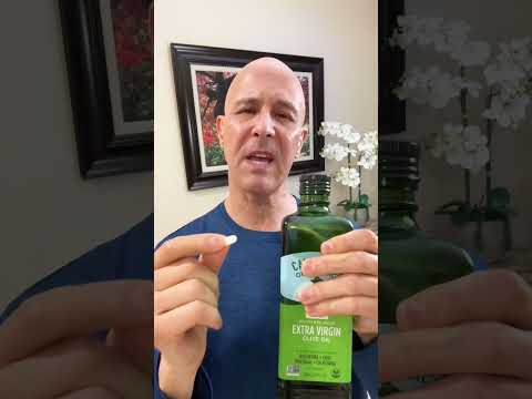 Video: Har olivenolie antioxidant?