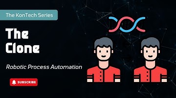 🎬 The KonTech Series | Ep-6: The Clone – Automate the Ordinary 🤖