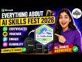 Everything About Microsoft AI Skills Fest 2026: Certificates, Voucher, Swags & Eligibility