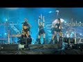 XG / HYPNOTIZE 【FUJI ROCK 2026 WHITE STAGE】　July 25th