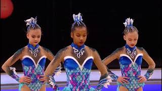 Отборочный тур Команда "Flying Fish" Чемпионат России 2020 г.Нижний Новгород 12-13 декабря 2020