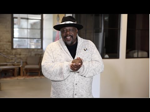 1954 Project Luminary Awards with Cedric the Entertainer