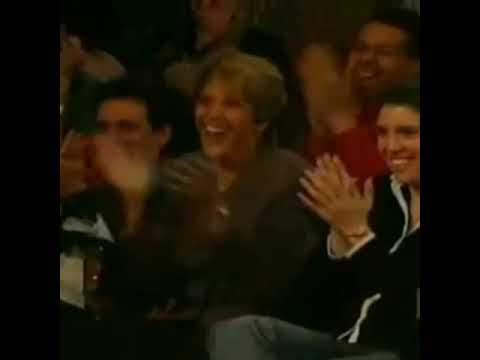 رقص جنیفر لوپز با دانشجو ایرانی