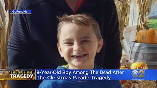 8-Year-Old Boy Now Among The Dead After Waukesha Christmas Parade Tragedy