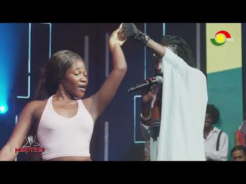 Khing PY delivers an amazing performance of "Kotosa" by Wutah on TV3 Mentor!