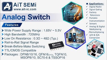Analog Switch | AiT SEMi