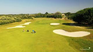 Bourgenay Golf Club  - Trou N° 3