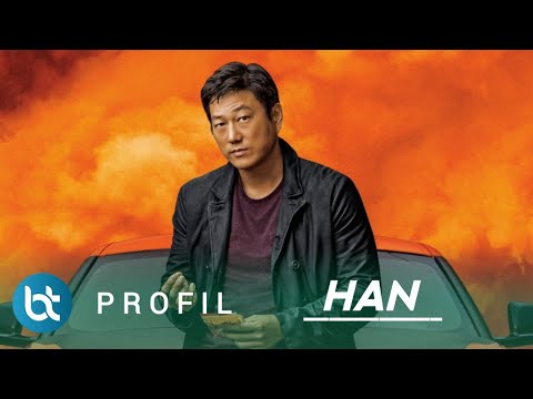 Video: Di manakah han dari tokyo drift?