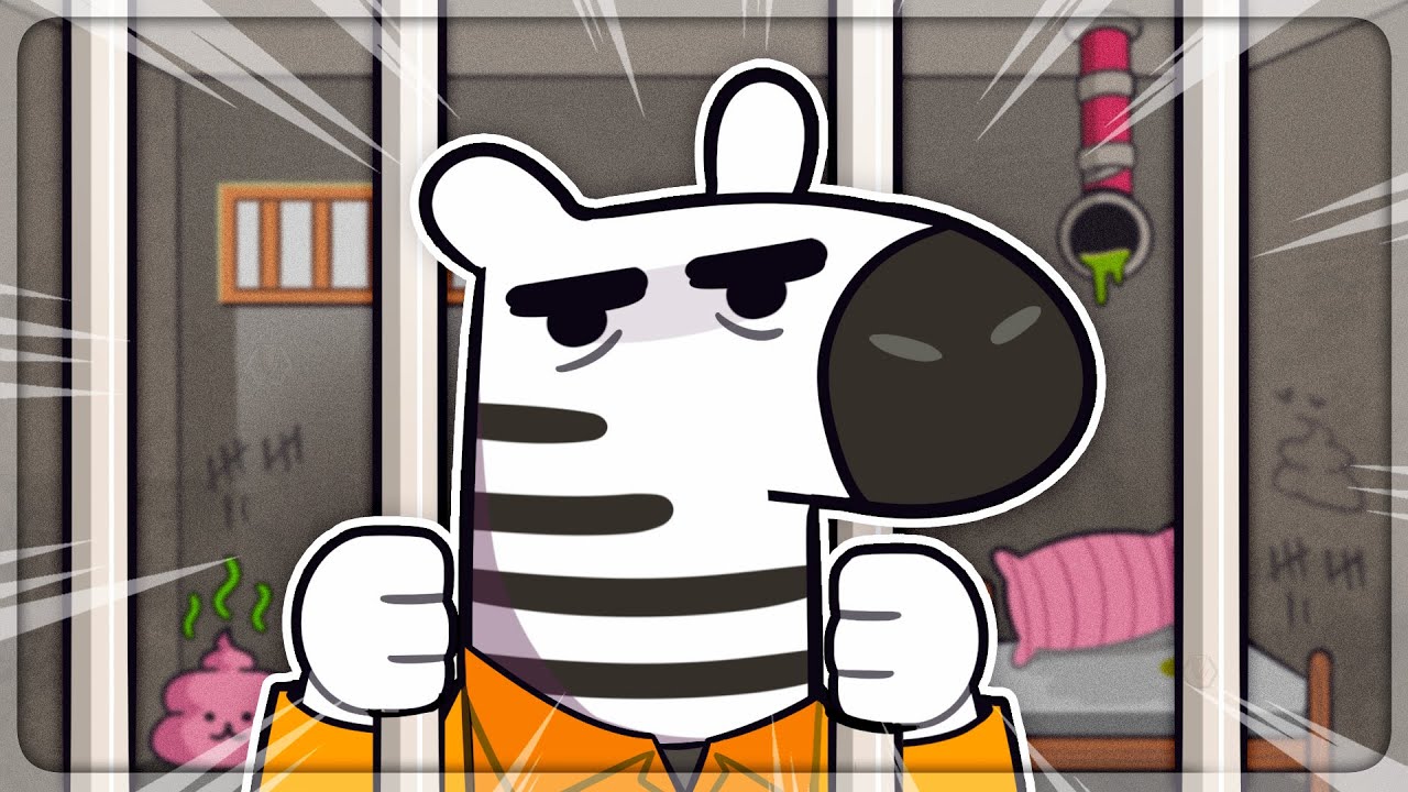 I have to escape this prison (Pritto Prisoner)