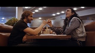 Tommy Wisseau And Greg Sestero Are Doin It The Best They Can The Disaster Artist