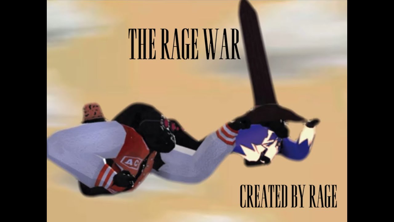 THE RAGE WAR/animal company movie - YouTube