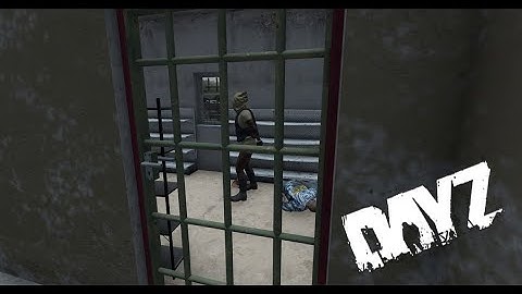 Getting Handcuffed In DayZ