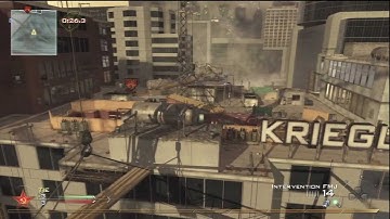 Host Migration Crane HM Across Map WALLBANG!! {TCR}