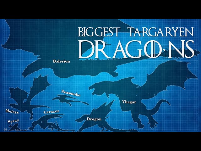 House of the Dragon and the greatest movie dragons