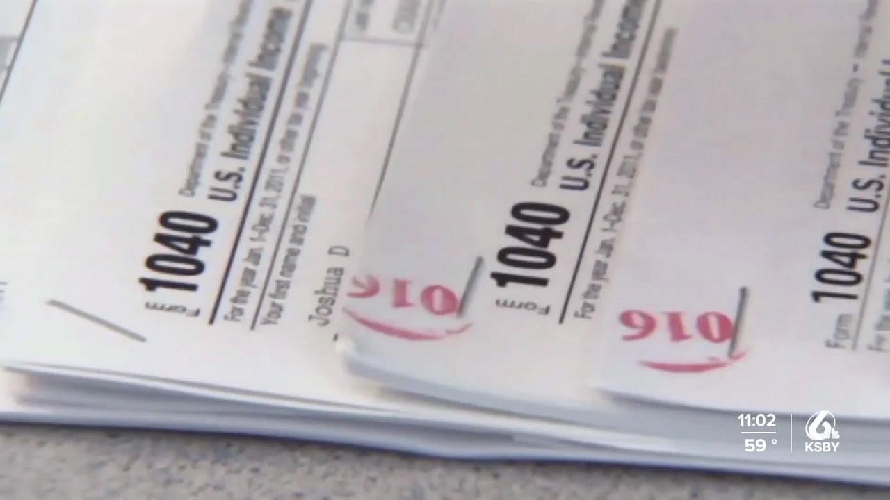 IRS announces changes for 2025 taxes - YouTube