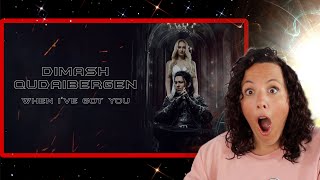 Dimash Qudaibergen |When I've got you OFFICIAL MV | THIS IS THE BEST THING THAT I´VE SEEN! REACTION