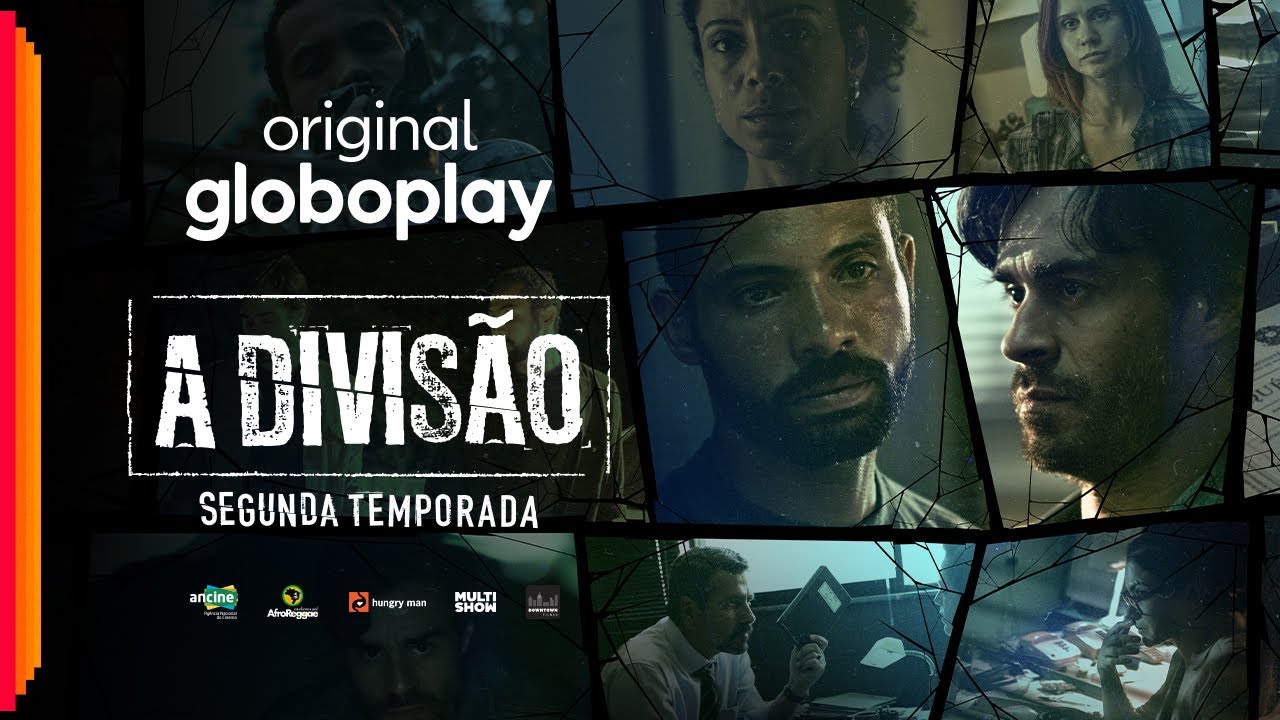 A Divisão 2ª temporada Original Globoplay