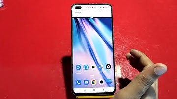 Split Screen On In OnePlus 10T, Create Dual Screen In OnePlus 10T,