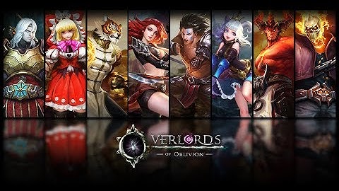 Overlord of Oblivion: Pre-registration Available Now!