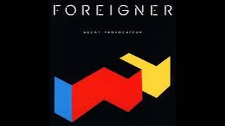03 - Foreigner - I Want To Know What Love Is - Agent Provocateur