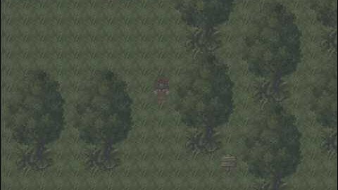 RPG Maker 2k3: Touhou Fantasy - Puzzle Solution Vid