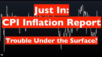 CPI Report: Is Inflation Cooling or Heating Up?