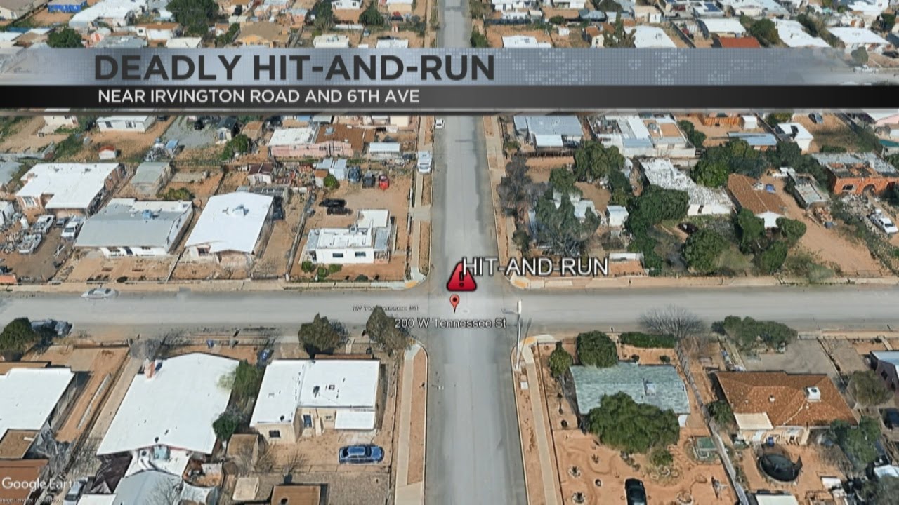 Fatal hit-and-run suspect turns himself in to Tucson Police - YouTube