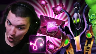 Потенциал сумасшедший! | Rubick 7.35 | Radikaifa