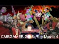 Cmbgamer 2018 the movie 4 the revenge of the monsters