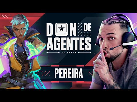 Don de Agentes Ep.27 | Pereira x Waylay