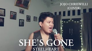 Steelheart - She's Gone (Jojo Chriswilli Cover)