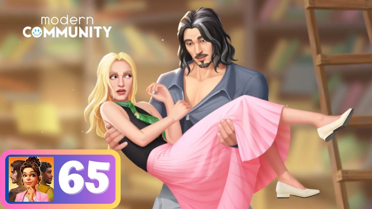 Modern Community - Chapter 65 - Gameplay
