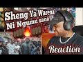 MBOGI GENJE X KHALIGRAPH JONES - WARENA (Official Music Video)REACTION