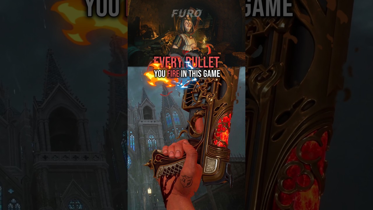 THIS is the "Spanish BioShock" That Will DRAIN Your Blood in HORROR! (CRISOL)