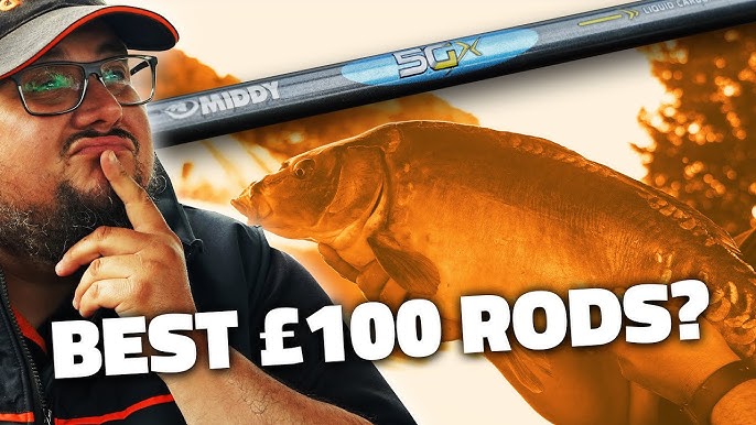 Middy 5G Rods 