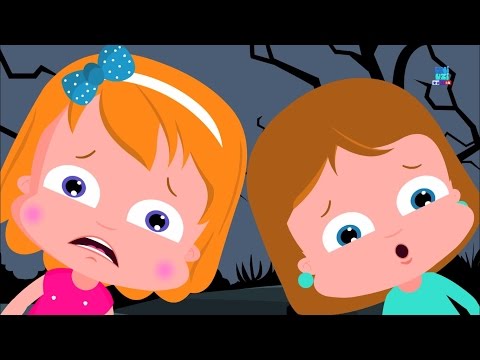 Это ночь Хэллоуина | Дети Хэллоуин песня | страшно рифмы | Its Halloween Night | Halloween Song