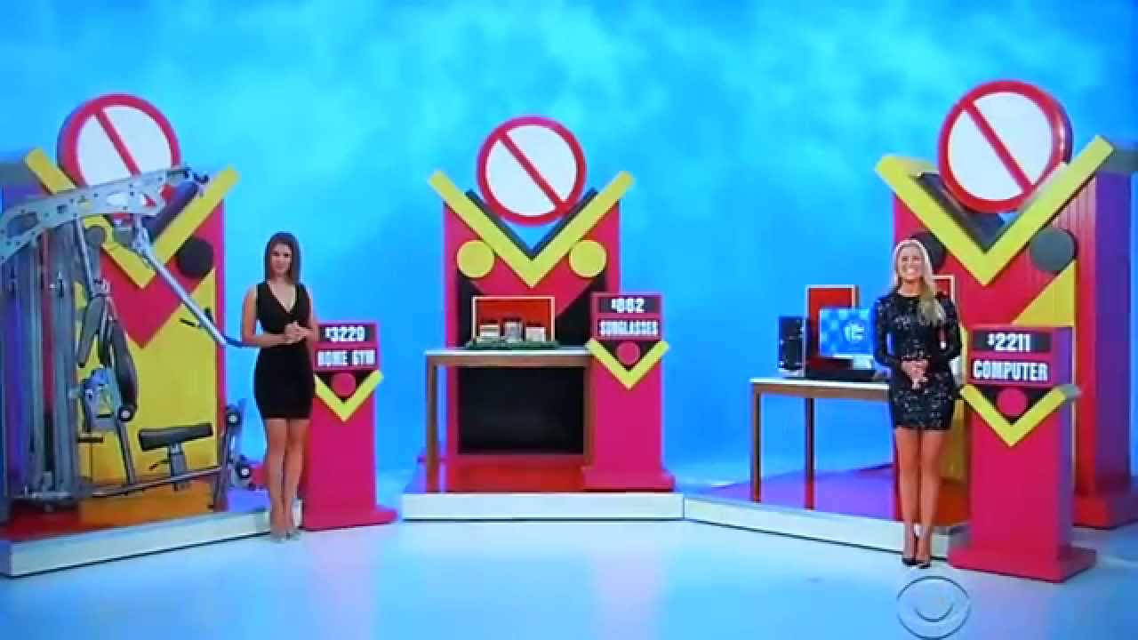 The Price Is Right One Wrong Price 1 13 2015 YouTube