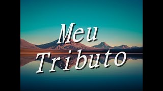 Meu Tributo (My Tribute - To God Be The Glory) - Karaokê Flauta Instrumental Andrae Crouch V1