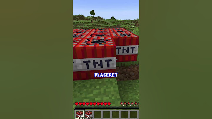 Kan TNT Crashe Min Computer?