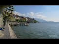 4K Zug Zugersee Spring SWITZERLAND スイス