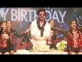 UNCUT:  Shahrukh Khan 50th BIRTHDAY Celebrations At TAJ Hotel