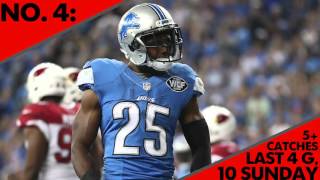 NFL Fantasy Focus: Week 6 Waiver Wire targets
