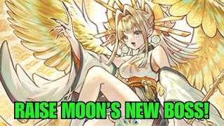 Meet Karin! Raise Moon's New Boss Monster!!! Immortal Phoenix! Yu-Gi-Oh!