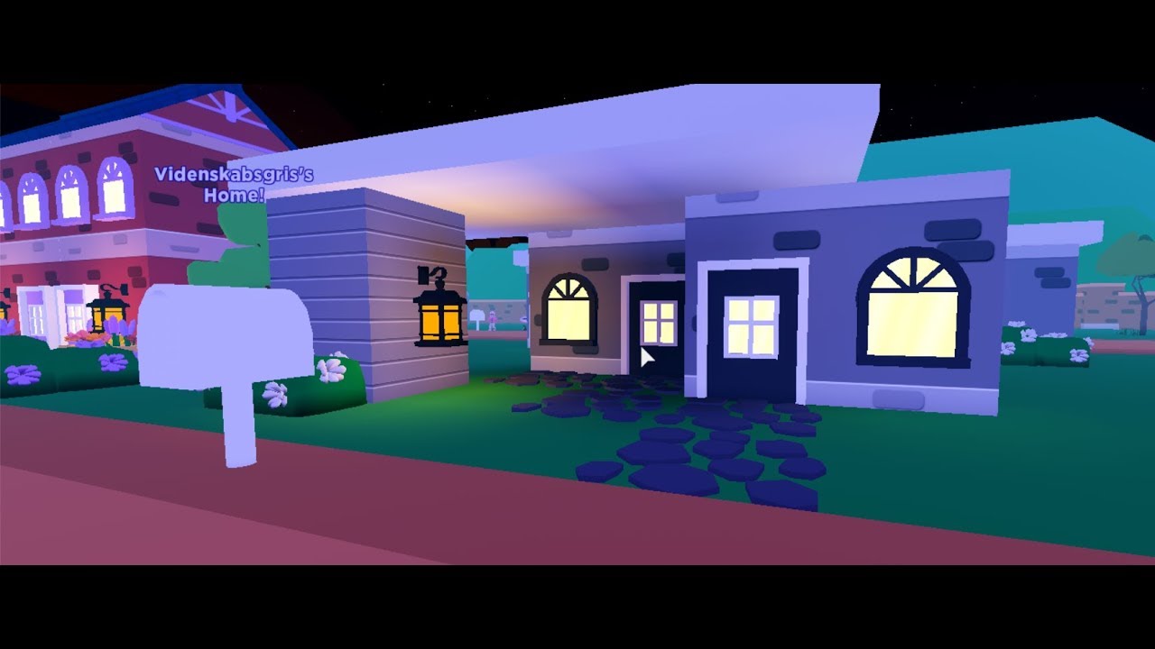 How To Build A Free Modern House In Roblox My Droplets English Youtube - my droplets roblox house