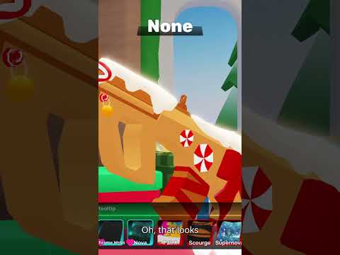 Free Festive Skin