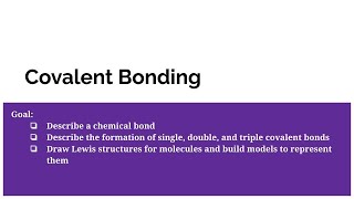 HC Covalent Bonding.mp4