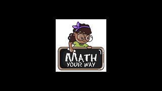 MATH YOUR WAY- Adding Fraction Unlike Denominators Using Area Model