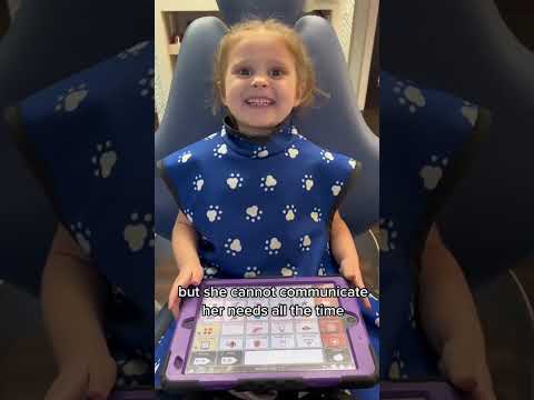 Childhood apraxia of