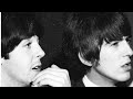 La historia de la única canción “McCartney Harrison” de The Beatles